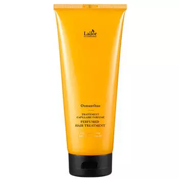 Парфюмированная маска для волос с кератином Lador Perfumed Hair Treatment Osmanthus