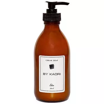 Парфюмированное крем-мыло для рук BY KAORI Cream Soap Eden