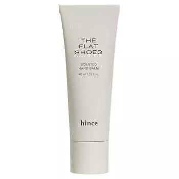 Парфюмированный крем для рук hince Scented Hand Balm 03 The Flat Shoes