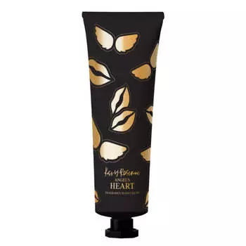 Крем для рук с ароматом фиалки и пачули Kiss by RoseMine Fragrance Hand Cream Angel's Heart