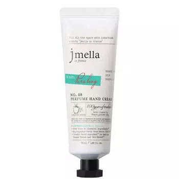 Парфюмированный крем для рук с маслом ши 08 Jmella In France Pure Hug Perfume Hand Cream