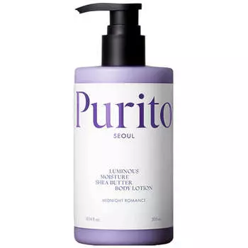 Парфюмированный лосьон для тела Purito Luminous Moisture Shea Butter Body Lotion Midnight Romance