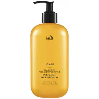 Парфюмированный шампунь для волос Lador Perfumed Hair Shampoo Hinoki