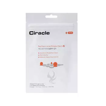 Патчи от акне Ciracle Red Spot Acne Pimple Patch Alpha