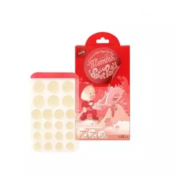 Наклейки против прыщей Elizavecca Witch Piggy Hell-Pore Blemish Spot Patch