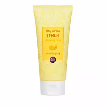 Пенка Daily Garden Cleansing Foam Lemon