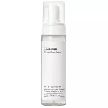 Нежная пенка для интимной гигиены с пробиотиками Mixsoon Pure Lacto Inner Cleanser