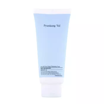 Очищающая слабокислотная пенка Pyunkang Yul Low pH Pore Deep Cleansing Foam 100 мл