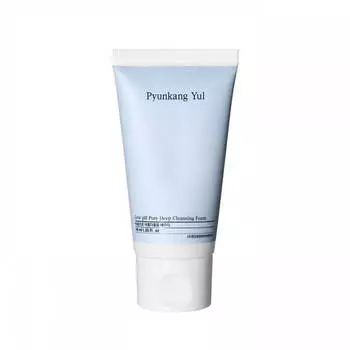 Очищающая слабокислотная пенка Pyunkang Yul Low pH Pore Deep Cleansing Foam 40 мл