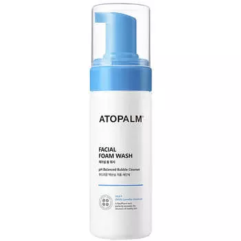 Мягкая кислородная пенка для умывания Atopalm Facial Foam Wash
