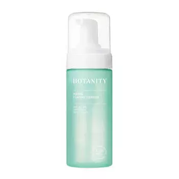Балансирующая пенка для жирной кожи Botanity Makiol Foaming Cleanser