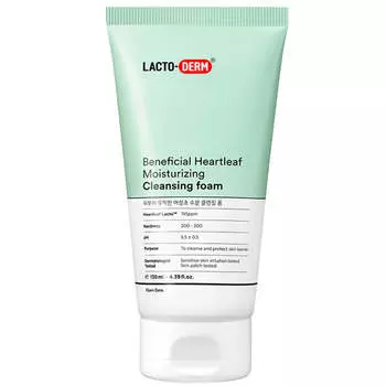 Пенка для умывания LACTODERM