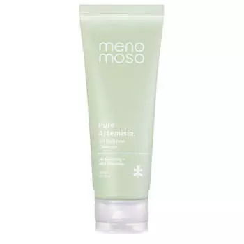 Слабокислотная пенка для умывания с экстрактом полыни MenoMoso Pure Artemisia pH-balance Cleanser