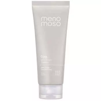 Пенка для очищения пор с белой глиной MenoMoso Clay Micro Foam Cleanser