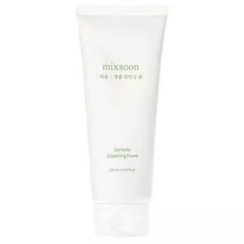 Слабокислотная пенка для проблемной кожи Mixsoon Centella Cleansing Foam