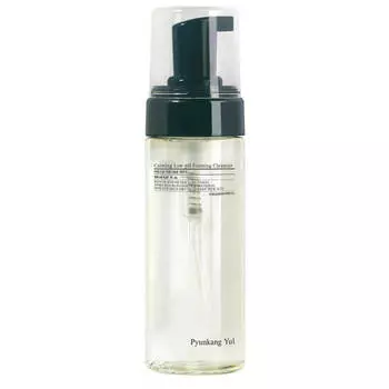 Слабокислотная успокаивающая пенка для умывания Pyunkang Yul Calming Low pH Foaming Cleanser
