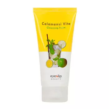Пенка с экстрактом каламондина Eyenlip Calamansi Vita Cleansing Foam