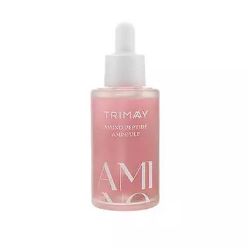 Антивозрастная сыворотка с пептидами на основе баклажана Trimay Amino Peptide Ampoule