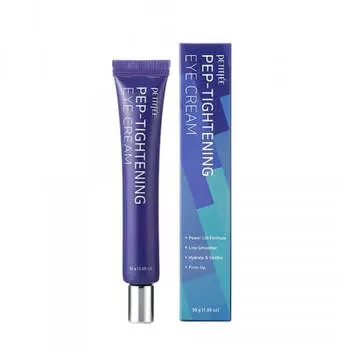 Пептидный крем для глаз с лифтинг-эффектом Petitfee Pep-Tightening Eye Cream