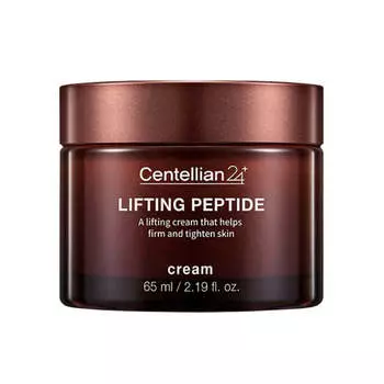 Пептидный крем с лифтинг-эффектом Centellian24 Lifting Peptide Cream