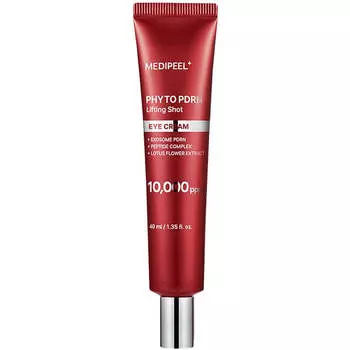 Пептидный лифтинг-крем для век с ПДРН MEDIPEEL Phyto Exosome PDRN Lifting Shot Eye Cream