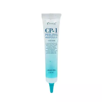 Охлаждающий кислотный пилинг для кожи головы CP-1 Peeling Ampoule