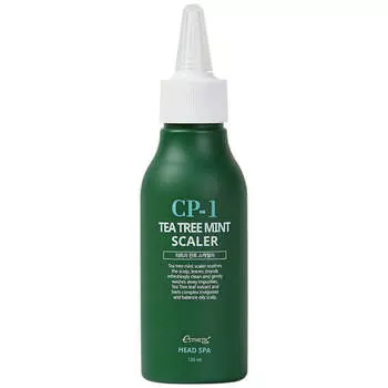Отшелушивающий пилинг для кожи головы CP-1 Tea Tree Mint Scaler