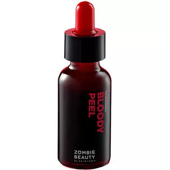 Кровавая пилинг-сыворотка с кислотами SKIN1004 Zombie Beauty Bloody Peel