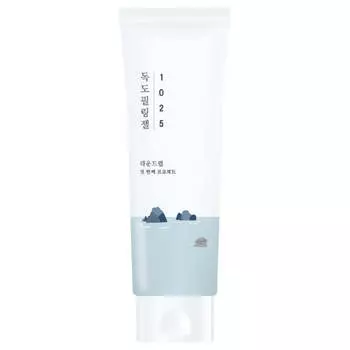 Деликатный пилинг-гель Round Lab 1025 Dokdo Peeling Gel