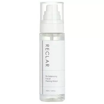 Мягкий балансирующий пилинг-мист для лица Reclar Re-balancing Facial Peeling Water