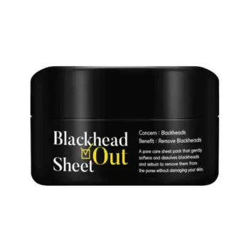 Салфетки для удаления чёрных точек TIAM Blackhead Out Sheet