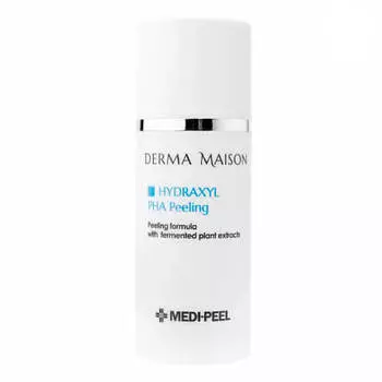 Пилинг с РНА кислотами и лактобактериями Medi-Peel Derma Maison Hydraxyl PHA Peeling