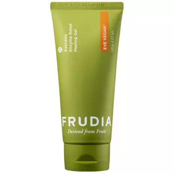 Энзимная пилинг-скатка с экстрактом авокадо Frudia Avocado Enzyme Relief Peeling Gel