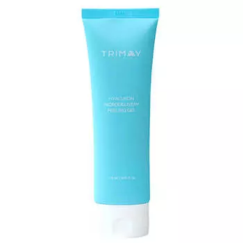 Пилинг-скатка с гиалуроновой кислотой Trimay Hyaluron Microdelivery Peeling Gel