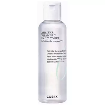 Тоник-эксфолиант с витамином С Cosrx Refresh AHA BHA Vitamin C Daily Toner