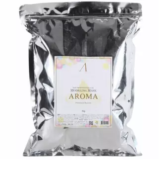 Питательная антивозрастная альгинатная маска Anskin Modeling Mask Aroma Firming and Moisture 1000 г