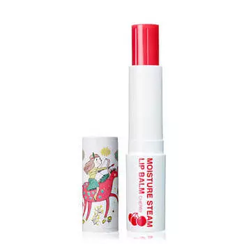 Питательные бальзамы для губ SeaNtree Moisture Steam Lip Balm - Вишневый (Cherry) в стике