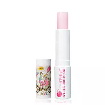 Питательные бальзамы для губ SeaNtree Moisture Steam Lip Balm - Персиковый (Peach) в стике