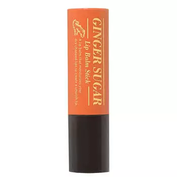 Питательный бальзам-стик для губ с имбирём и сахаром ETUDE Lip Balm Stick Ginger Sugar