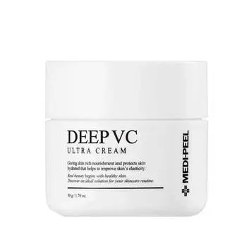Питательный витаминный крем для сияния кожи Medi-Peel Dr.Deep VC Ultra Cream