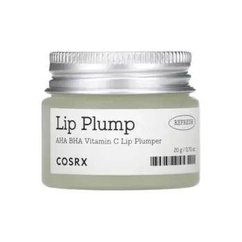 Восстанавливающий бальзам-плампер для объёма губ Cosrx Refresh AHA BHA Vitamin C Lip Plumper