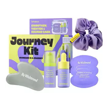 ПОДАРОК Набор миниатюр By Wishtrend Bakuchiol Skin Journey Kit