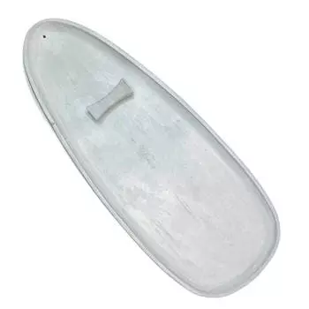 Гипсовая подставка для свечей и благовоний BY KAORI