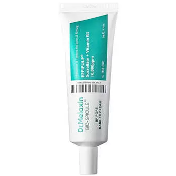 Подтягивающий крем для сужения пор с биоспикулами Dr.Melaxin BP Pore Barrier Cream