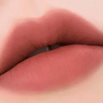Шифоновая помада для губ с блюр-эффектом CLIO Chiffon Mood Lip 02 Rose Nut