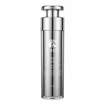 Премиум-эмульсия с икрой и платиной Ottie Platinum Aura Vital Balancing Emulsion