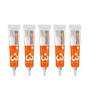 Протеиновая сыворотка для волос Secret Key Mu-Coating Silk Protein Ampoule