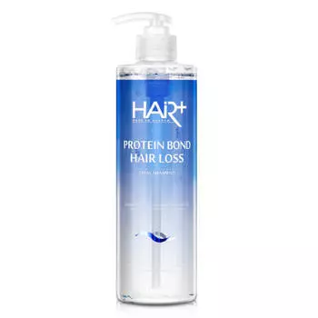 Протеиновый шампунь против выпадения волос Hair Plus Protein Bond Hair Loss Vital Shampoo