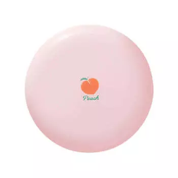 Компактная пудра с экстрактом персика Skinfood Peach Cotton Pore Blur Pact