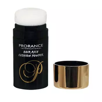 Пудра-кушон для корней волос Prorance Hair Rich Cushion Powder Black